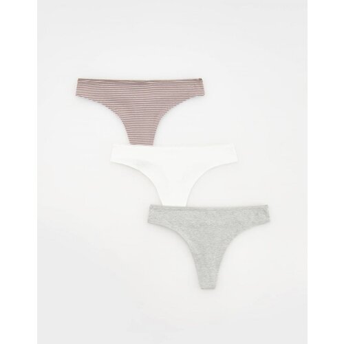 Reserved Ladies` briefs multi - siva Cene