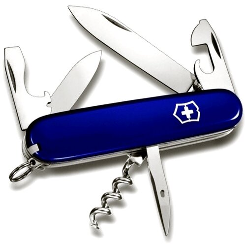 Victorinox nož Spartan 91mm BLUE Cene