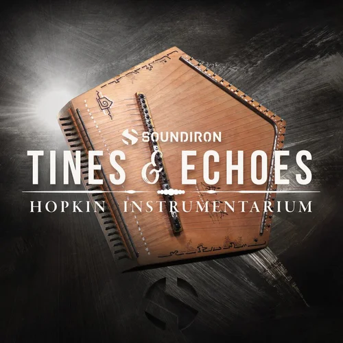 Soundiron Hopkin Instrumentarium: Tines & Echoes (Digitalni izdelek)