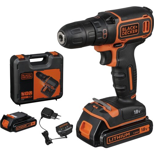 Black & Decker BDCDC18KB-QW Cordless Drill Driver Cijene