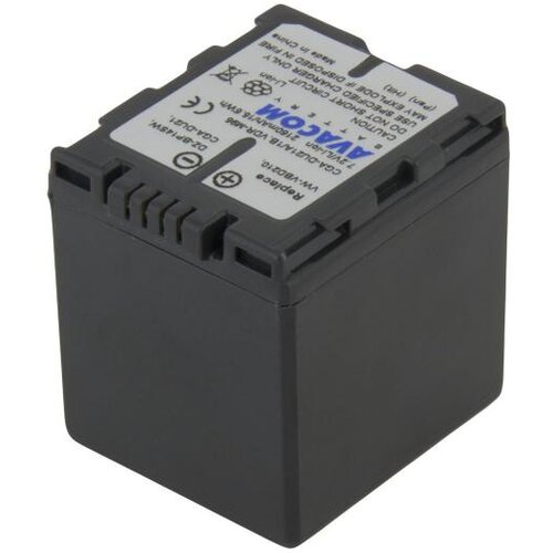 AVACOM Panasonic CGA-DU21 / CGR-DU21 / VW-VBD21, Hitachi DZ-BP21S Li-Ion 7,2 V 2160 mAh 15,62 Wh, (20711835) Cene