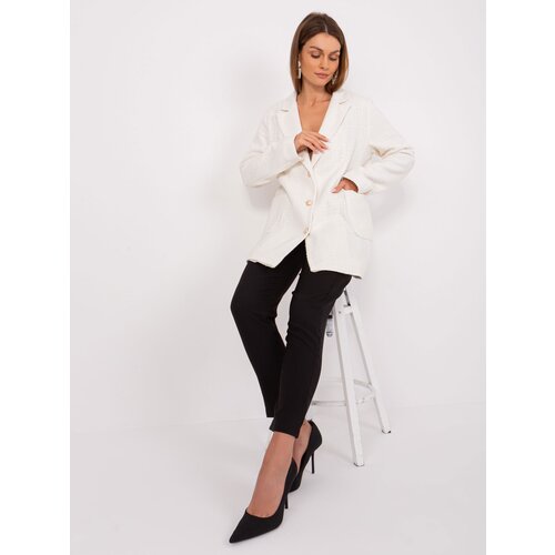 LAKERTA Coat-LK-PL-509410.36P-ecru Cijene