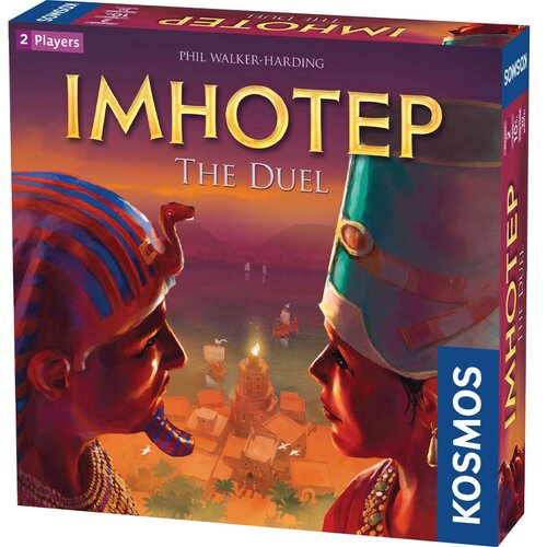 Kosmos društvena igra imhotep - the duel Slike