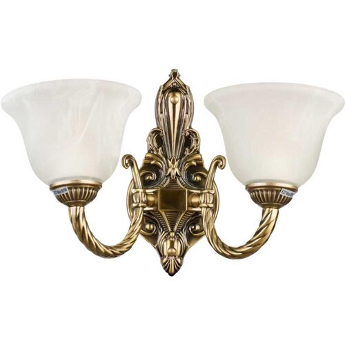 Brilagi Zidna lampa CLASSIC 2xE14/10W/230V mesing Slike