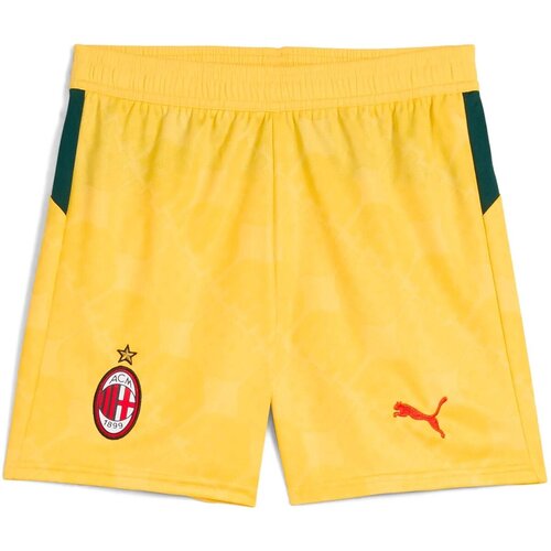 Puma Kratke hlače &amp;amp; Bermuda Acm Replica Jr Rumena Slike