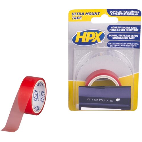 Hpx ultra montažna traka 19mm x 1,5m Cene