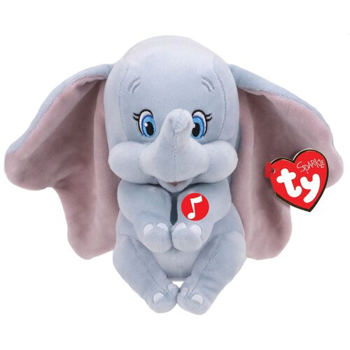 Ty pliš Disney DUMBO sa zvukom, 24 cm Cene