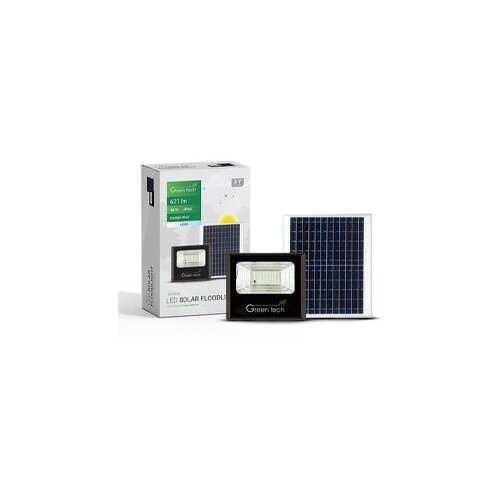  LED solarni reflektor Green Tech 40W, 6500K, IP65 Cijene