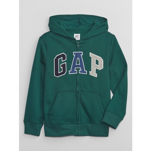 GAP Children's sweatshirt with logo - Boys Cijene