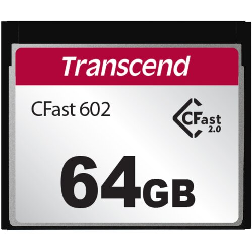 Transcend CFast 2.0 CFX602 64GB Cijene