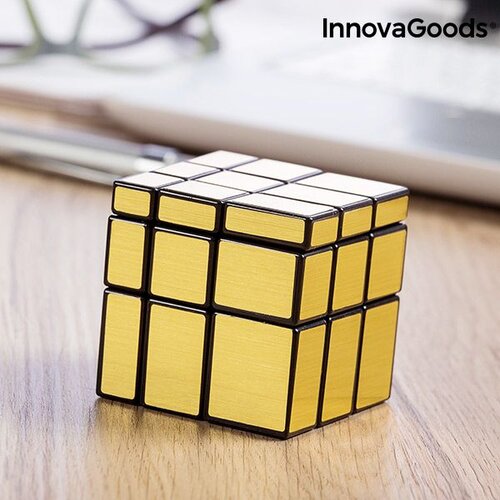 InnovaGoods Ubik čarobna kocka mozgalica 3D Slike