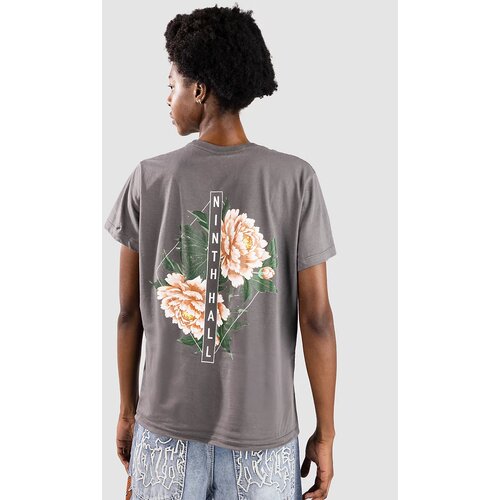 Ninth Hall Venom T-shirt charcoal Cene