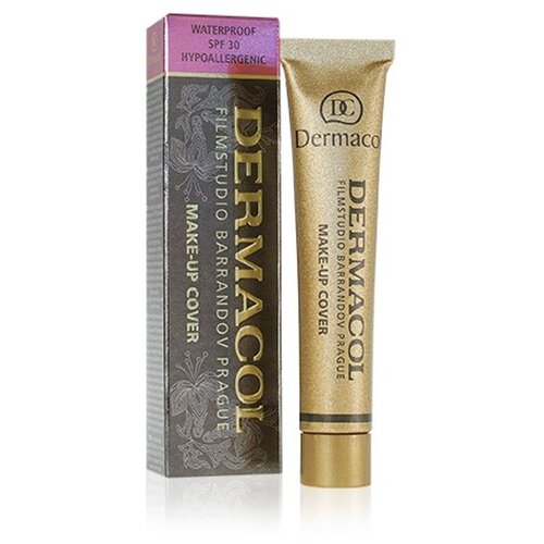 Dermacol Make-Up Cover vodootporni prekrivni make-up 30 g 209 Cijene