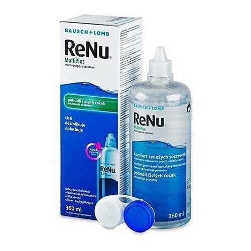 ReNu MultiPlus (360 ml) Cene