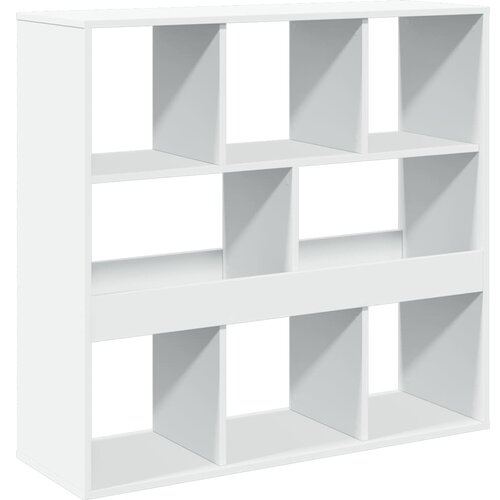 Maison Chic Paravan - Pregrada - Sobne pregrade za prostor bela 100x33x94,5 cm inženirski les, (22111418) Cene
