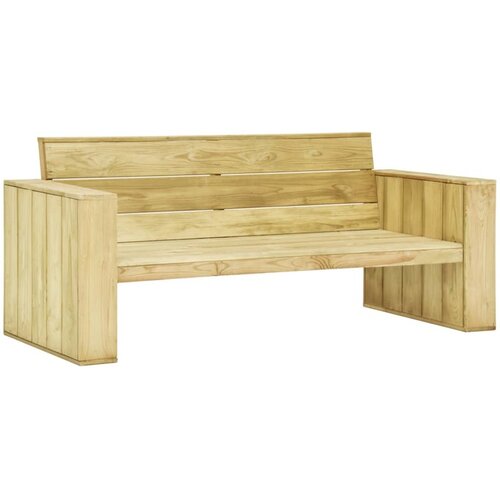  Klupa 179 cm od impregnirane borovine Cijene