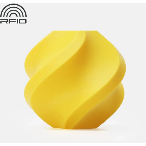 Bambu Lab PETG HF Yellow - Refill Slike