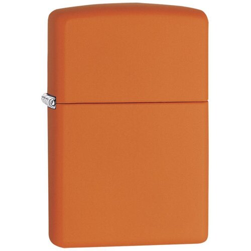 Zippo Upaljač, Narandžasta mat Cene