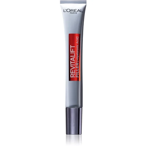 L´Oréal Paris Revitalift Filler krema za predel okoli oči proti globokim gubam 15 ml