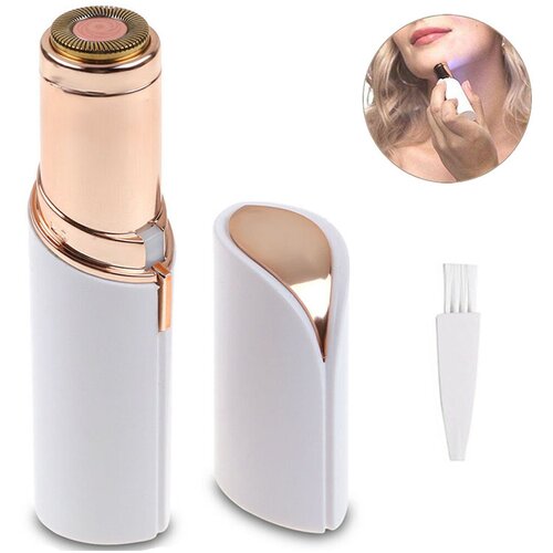  Bežični epilator za uklanjanje dlačica s LED lampom Slike