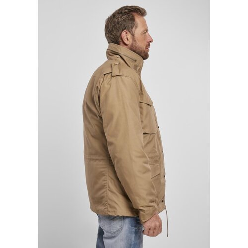 Urban Classics Moška jakna Camel Cene