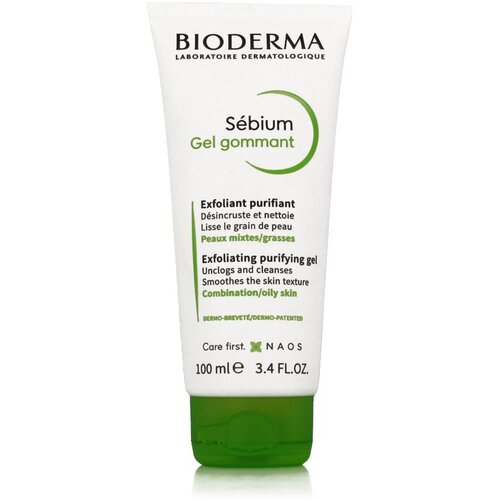 Bioderma Sébium piling za masnu i mješovitu kožu 100 ml Cene