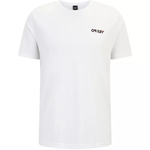 Oakley Funkcionalna majica 'WYNWOOD' žad / lila / črna / bela