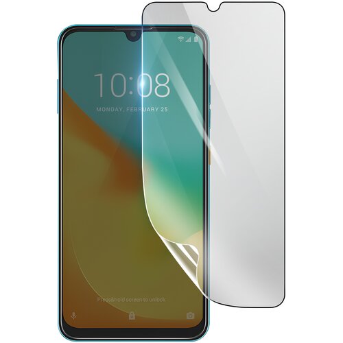 3mk hidrogelna za&scaron;?ita zaslona pred udarci za zte blade V10 vita, prozorno, (21154444) Cene