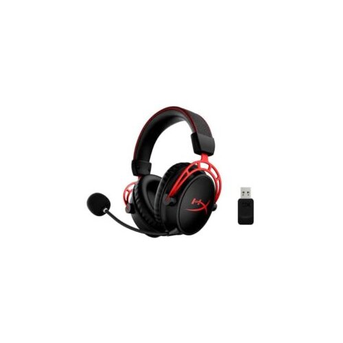  Slu&amp;scaron;alice sa mikrofonom HyperX Cloud Alpha Wireless Gaming Headset Slike