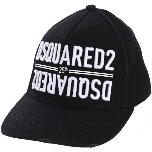 Dsquared BCM0340-05C00001-2124 Crna Slike