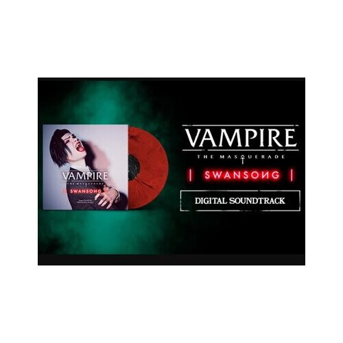 Steam Vampire: The Masquerade - Swansong Digital Soundtrack (DLC) Key (PC) GLOBAL Cene