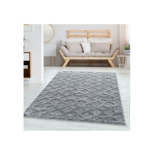 Conceptum Hypnose Tepih Pısa 4702 Grey 120 x 170 (743CDY2780) Cene