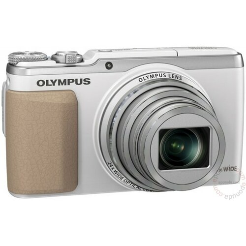 Olympus SH-50 White digitalni fotoaparat Slike
