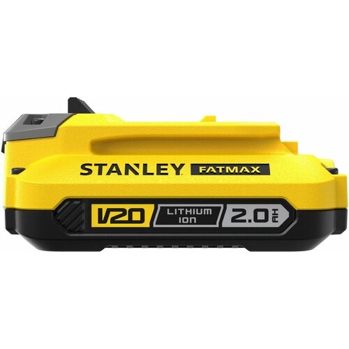 Stanley FatMax punjiva baterija 18V 2,0 Ah (FMC687L) Slike