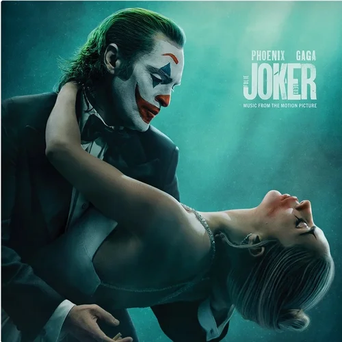 Original Soundtrack - Joker: Folie à Deux (CD)