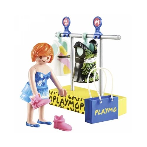 Playmobil My life Prodavnica garderobe Slike