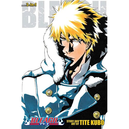 VIZ Media Tite Kubo - Bleach (3-in-1 Edition), Vol. 17: Includes vols. 49, 50 & 51 Cene