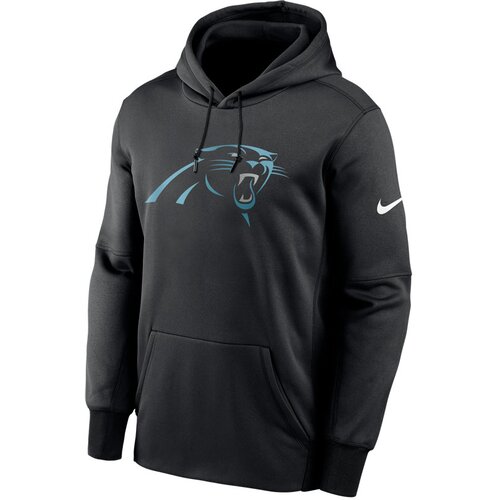 Nike Carolina Panthers Prime Logo Therma pulover s kapuco Cene