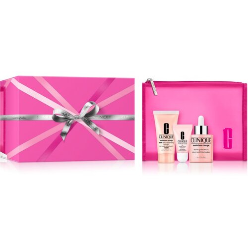 Clinique Holiday Hydration Heroes Set darilni set Slike