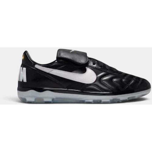 Nike Modne superge Cryoshot Tiempo Premier 1994 Black White Črna Slike