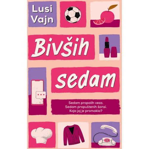  Bivših sedam Cene