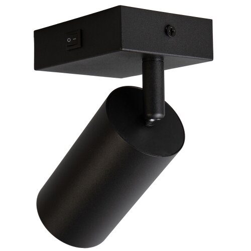 Brilagi - Zidno spot svetlo SELE 1xGU10/30W/230V crna/zlatna Slike