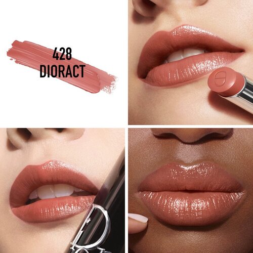 Dior Addict sjajilo za usne punjiva nijansa 428 Dioract 3.2 g Slike