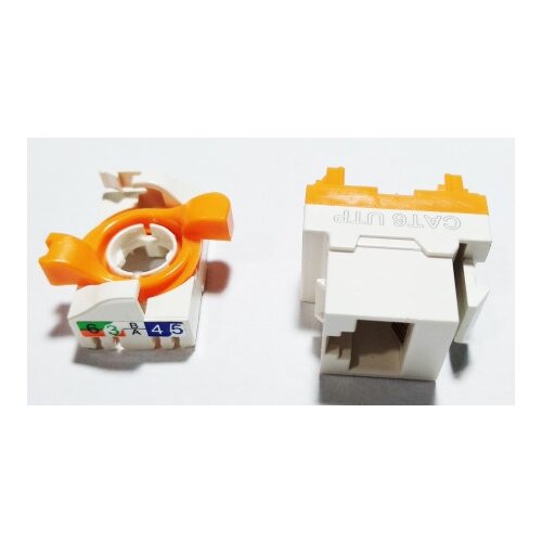  Lan modul cat6 rotary lc6821 ( 17333 ) Cene