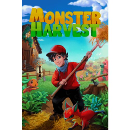 Steam Monster Harvest (PC) Key EUROPE Cene