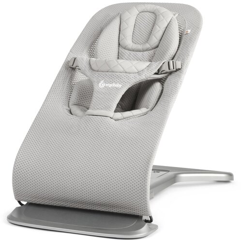 Ergobaby ležaljka Evolve 3u1 mrežasta Light Grey EVLBNCLTGRYMSH Cijene