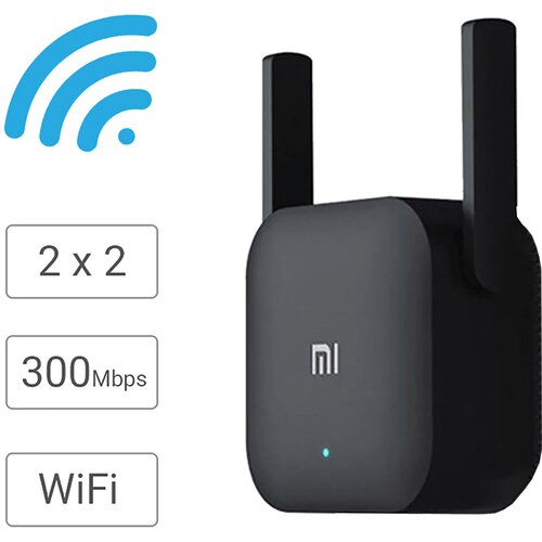 Xiaomi MI Wireless-N Extender-Access Point, 300Mbps, 2,4GHz Slike