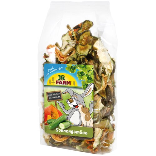 JR Farm Sun- mješavina zrelog povrća - 2 x 200 g Cijene