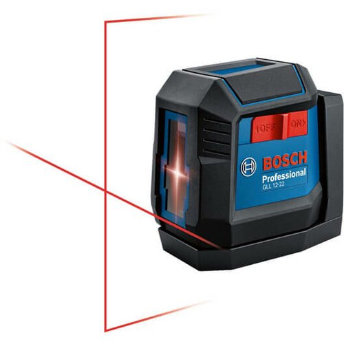 Bosch GLL 12-22 linijski laser (0601065220) Slike