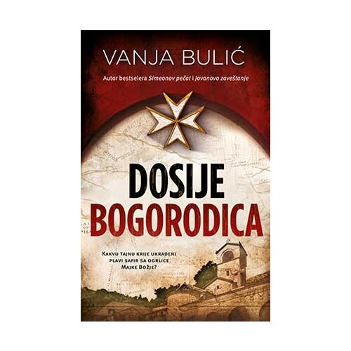 Laguna Dosije Bogorodica - Vanja Bulić Slike